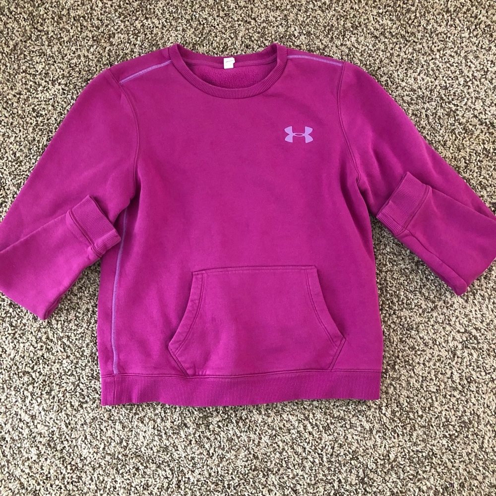 Under armour pullover